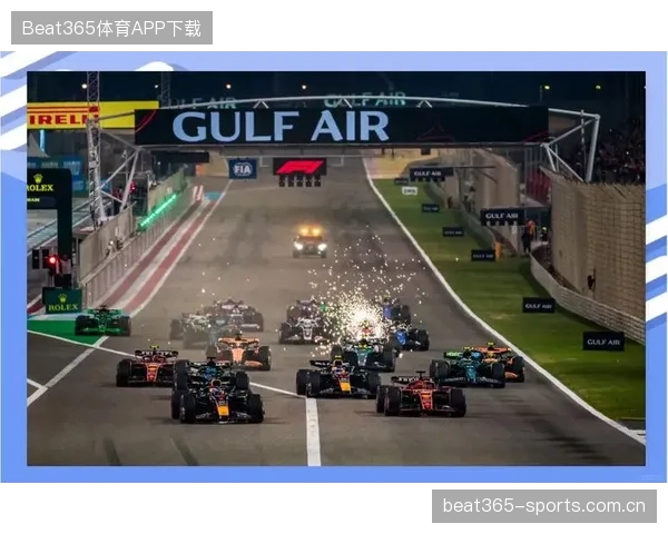F1历史最快进站纪录再刷新，极速背后的科技与策略革新