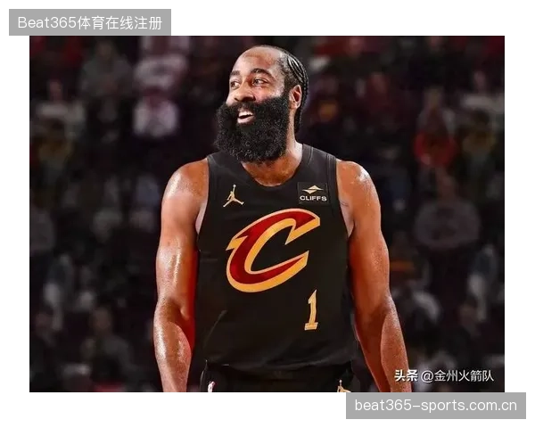 哈登燃尽之夜：超级得分手也有被孤立的一刻